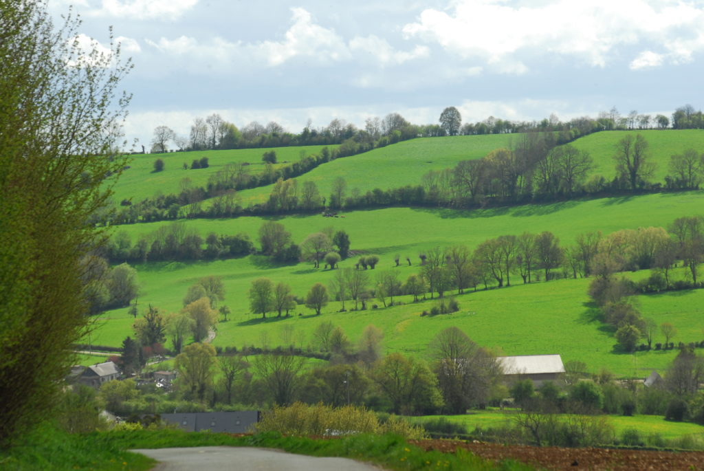 Ménerval - Normandie